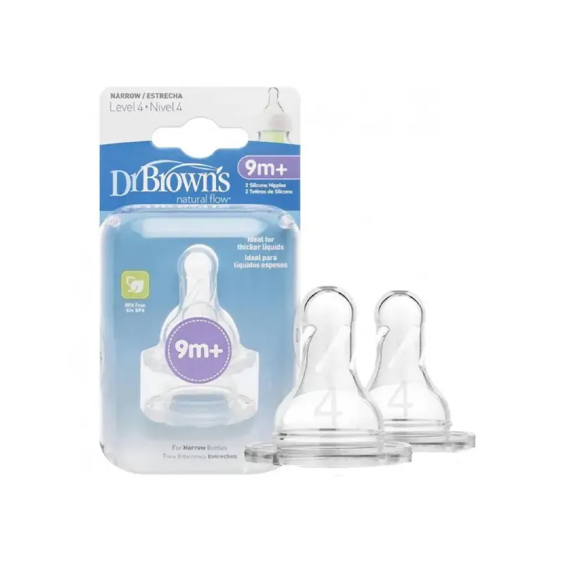 سرشیشه دکتربروان شماره چهار دهانه باریک