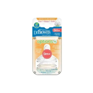 سرشیشه دکتربروان شماره یک دهانه عریض