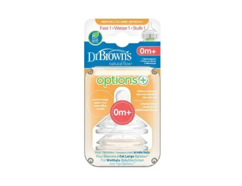 سرشیشه دکتربروان شماره یک دهانه عریض