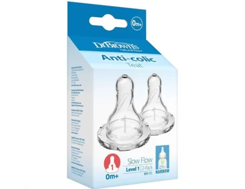 سرشیشه دکتربروان شماره یک دهانه باریک