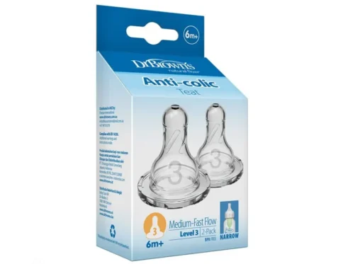 سرشیشه دکتربروان شماره سه دهانه باریک