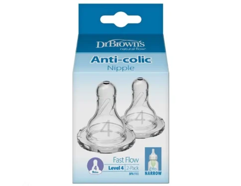 سرشیشه دکتربروان شماره چهار دهانه باریک