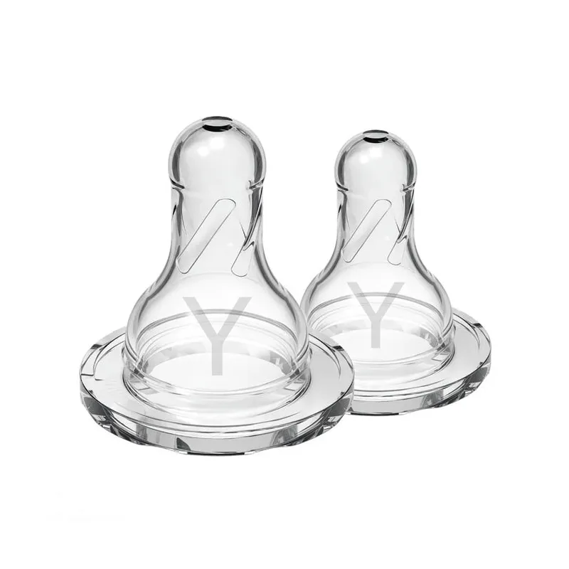 سرشیشه دکتربروان جریان غلیظ دهانه باریک