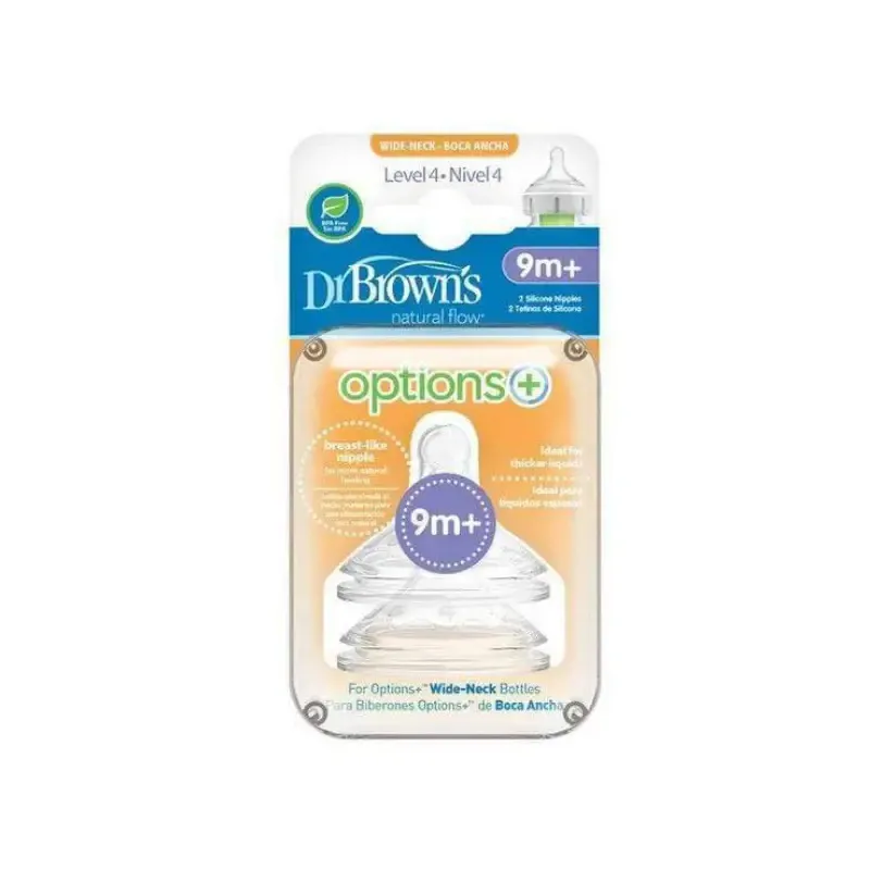 سرشیشه دکتربروان شماره چهار دهانه عریض