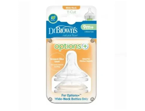 سرشیشه دکتربروان جریان غلیظ دهانه عریض