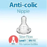 سرشیشه دکتربروان شماره یک دهانه باریک